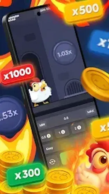 Chicken Road 4 Screenshot