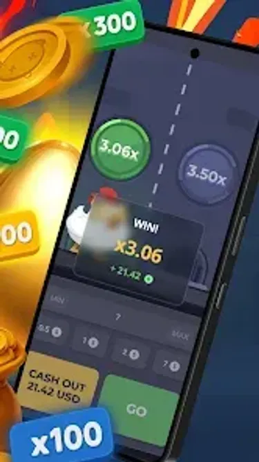 Chicken Road 4 Screenshot